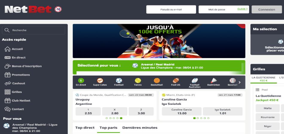 Netbet